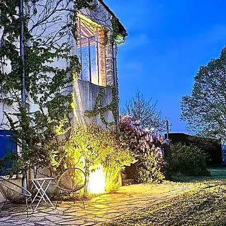 La Bergerie De Beaudine Hotel Forcalquier